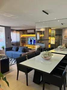 Apartamento com 2 Quartos à venda, 76m² no Botafogo, Campinas