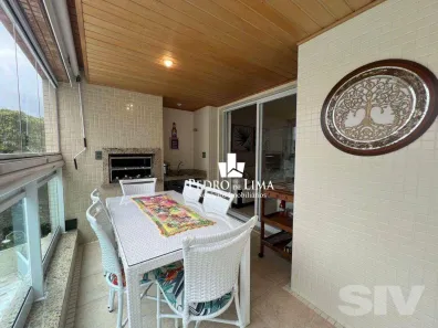 Apartamento com 3 Quartos à venda, 108m² no Riviera, Bertioga
