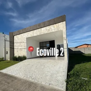 Casa de Condomínio com 3 Quartos à venda, 145m² no Cajupiranga, Parnamirim