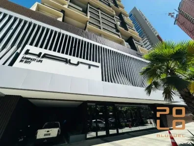 Apartamento com 1 Quarto para alugar, 53m² no Setor Bueno, Goiânia