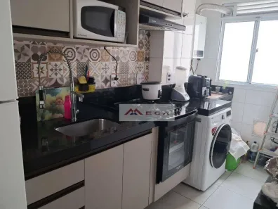Apartamento com 2 Quartos à venda, 43m² no Fundação da Casa Popular, Campinas