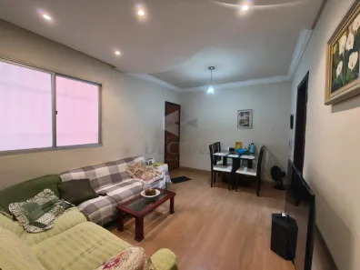 Apartamento com 3 Quartos à venda, 55m² no Sagrada Família, Belo Horizonte