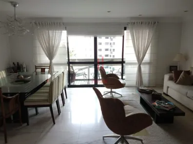 Apartamento com 4 Quartos à venda, 185m² no Vila Regente Feijó, São Paulo