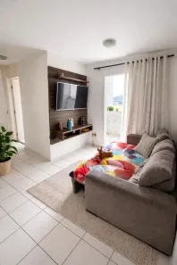 Apartamento com 2 Quartos à venda, 55m² no Jardim Limoeiro, Serra