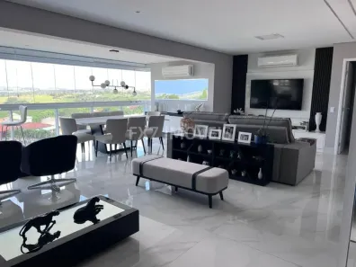 Apartamento com 3 Quartos à venda, 130m² no Loteamento Alphaville Campinas, Campinas