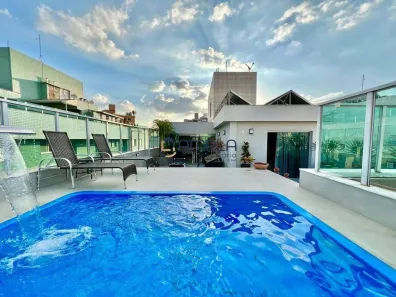 Cobertura com 3 Quartos à venda, 260m² no Buritis, Belo Horizonte