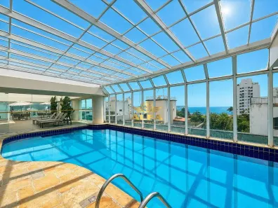 Flat com 1 Quarto à venda, 65m² no Pitangueiras, Guarujá