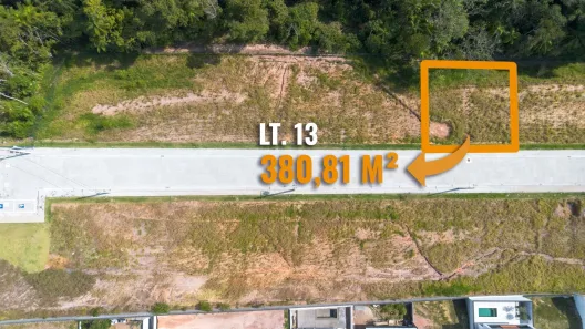 Lote/Terreno à venda, 380m² no Velha, Blumenau