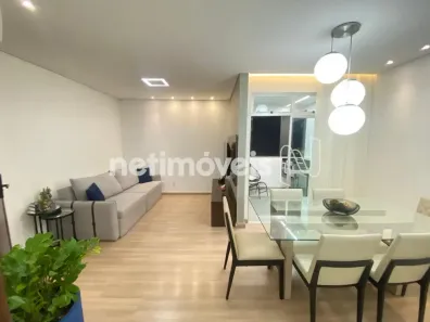 Apartamento com 3 Quartos à venda, 134m² no Castelo, Belo Horizonte