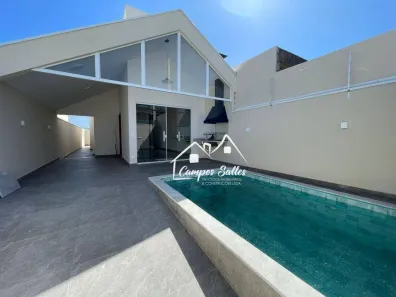 Casa com 2 Quartos à venda, 80m² no Balneario São João Batista II, Peruíbe
