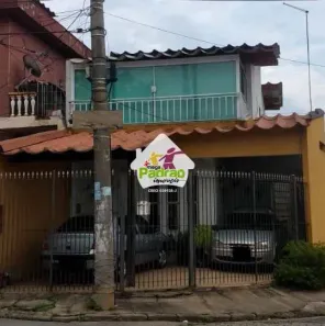 Sobrado com 3 Quartos à venda, 182m² no Jardim Santa Clara, Guarulhos