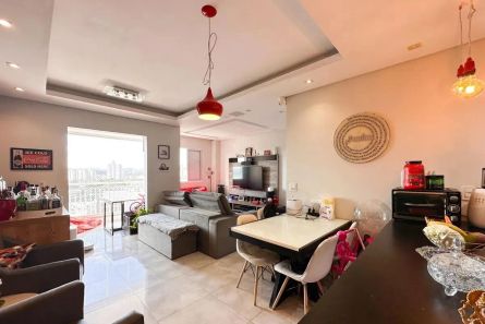Apartamento com 2 Quartos à venda, 80m² no Rudge Ramos, São Bernardo do Campo