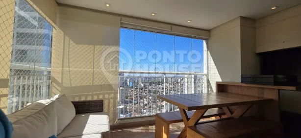 Apartamento com 3 Quartos para venda ou aluguel, 103m² no Vila Brasílio Machado, São Paulo