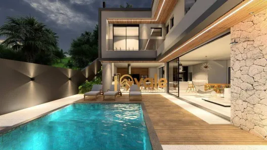 Casa de Condomínio com 4 Quartos à venda, 590m² no Condomínio Residencial Alphaville I, São José dos Campos