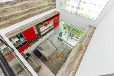 Apartamento com 1 Quarto à venda, 44m² no Vila Nova Conceição, São Paulo