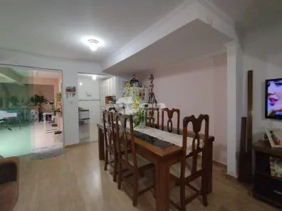 Sobrado com 2 Quartos à venda, 125m² no Vila Camilópolis, Santo André