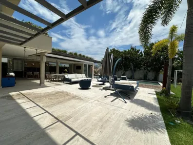 Casa de Condomínio com 5 Quartos para venda ou aluguel, 900m² no Barra da Tijuca, Rio de Janeiro
