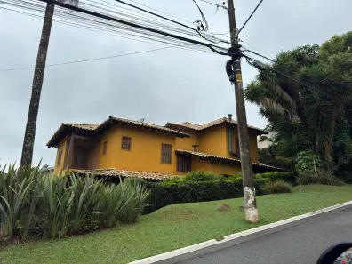 Casa de Condomínio com 3 Quartos para venda ou aluguel, 318m² no Alphaville, Santana de Parnaíba