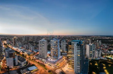Sala Comercial à venda, 763m² no Jardim Botânico, Ribeirão Preto