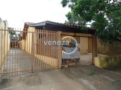 Casa com 2 Quartos à venda, 174m² no Califórnia, Londrina