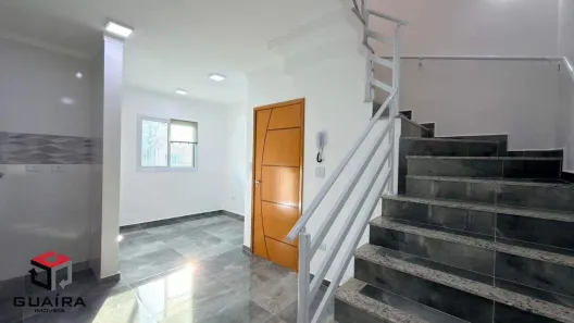 Sobrado com 2 Quartos à venda, 94m² no Vila Helena, Santo André