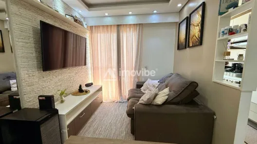 Apartamento com 2 Quartos à venda, 57m² no Vila Amorim, Americana