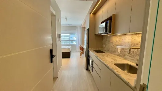 Apartamento com 1 Quarto para alugar, 30m² no Passo da Areia, Porto Alegre