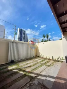 Casa com 1 Quarto para alugar, 48m² no Ponta Negra, Natal