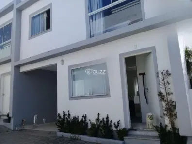 Casa de Condomínio com 3 Quartos à venda, 117m² no Campeche, Florianópolis