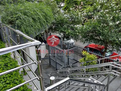 Apartamento com 3 Quartos à venda, 122m² no Brooklin Paulista, São Paulo