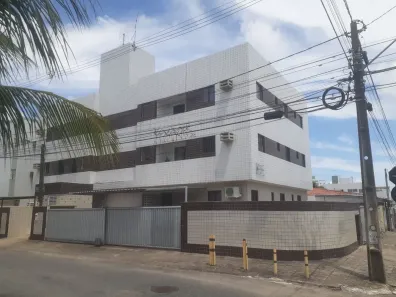 Apartamento com 3 Quartos para alugar, 70m² no Jardim Cidade Universitária, João Pessoa