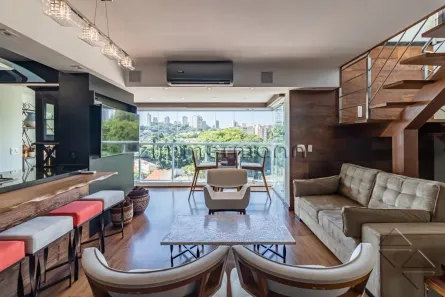 Apartamento com 2 Quartos à venda, 184m² no Vila Ipojuca, São Paulo