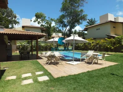 Casa de Condomínio com 3 Quartos à venda, 289m² no , Mata de São João
