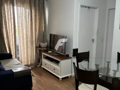 Apartamento com 2 Quartos à venda, 45m² no Ponte do Imaruim, Palhoça