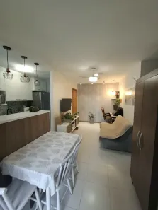 Apartamento com 2 Quartos à venda, 60m² no Praia de Itaparica, Vila Velha