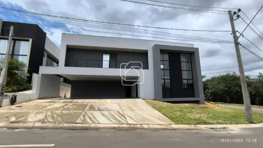 Casa de Condomínio com 4 Quartos à venda, 407m² no Residencial Lagos D'Icaraí, Salto