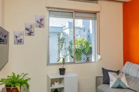 Apartamento com 1 Quarto à venda, 38m² no Santo Antônio, Porto Alegre