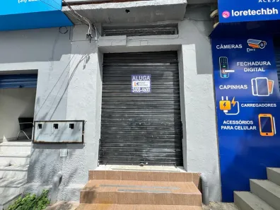 Ponto Comercial para alugar, 45m² no Venda Nova, Belo Horizonte
