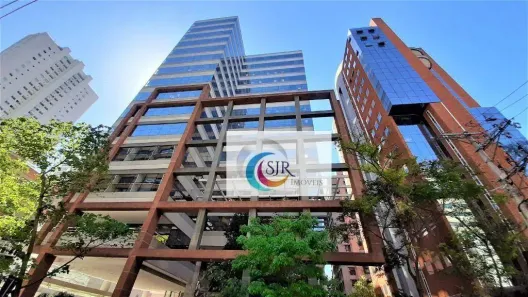 Sala Comercial à venda, 253m² no Vila Olímpia, São Paulo