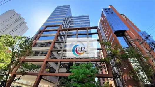Sala Comercial para venda ou aluguel, 253m² no Vila Olímpia, São Paulo