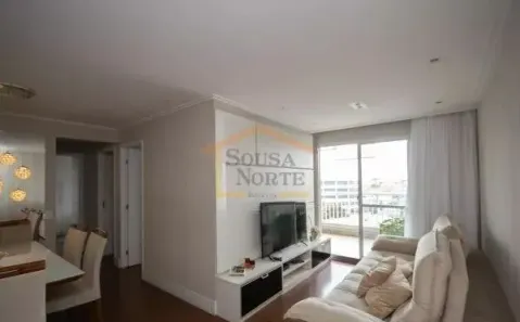 Apartamento com 3 Quartos à venda, 79m² no Vila Paiva, São Paulo