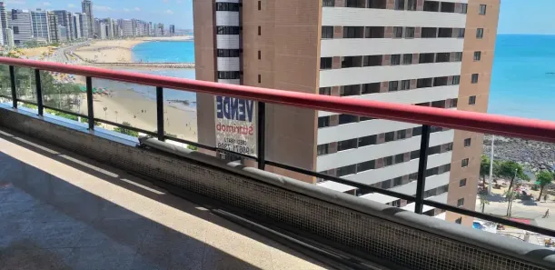 Apartamento com 4 Quartos à venda, 390m² no Meireles, Fortaleza