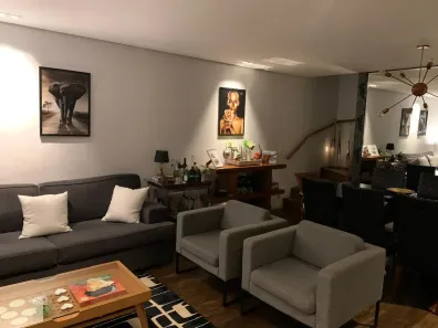 Casa com 3 Quartos à venda, 185m² no Vila Clementino, São Paulo