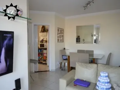 Apartamento com 2 Quartos à venda, 60m² no Piratininga, Osasco