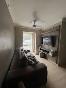 Apartamento com 2 Quartos à venda, 48m² no Jardim Minda, Hortolândia