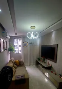 Flat com 1 Quarto para alugar, 39m² no Jardim Oceania, João Pessoa