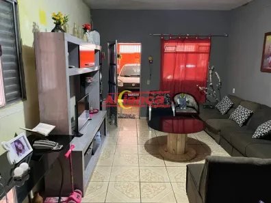 Sobrado com 6 Quartos à venda, 323m² no Jardim Leblon, Guarulhos