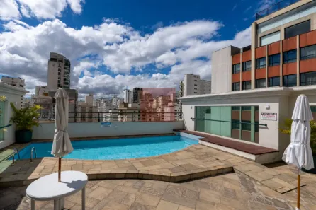 Apartamento com 1 Quarto à venda, 31m² no Jardim Paulista, São Paulo