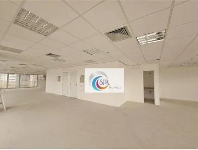 Sala Comercial para alugar, 107m² no Brooklin Paulista, São Paulo