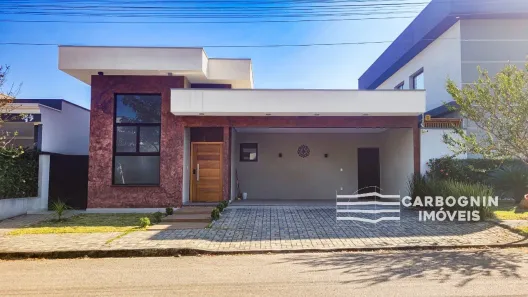 Casa de Condomínio com 3 Quartos à venda, 150m² no Condomínio Terras do Vale, Caçapava